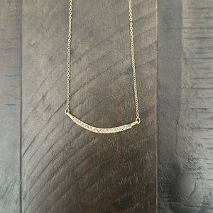 Long necklace